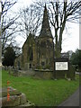 St. Bartholomew's Church, New Whittington, Nr Chesterfield in S41 9FF