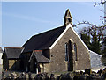St Michael's Church, Trebanos in SA8 4DX