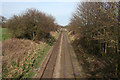 Whitchurch to Nantwich railway, Sound Heath in CW5 8BT