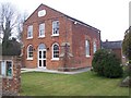 Headcorn Baptist Church in TN27 9TY