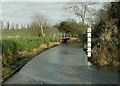 The ford on Hurrells Lane in CM3 4BH