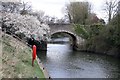 Sutton Bridge over the Cut in OX14 4NH