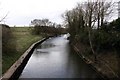 Culham Cut from Sutton Bridge in OX14 4NH