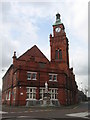 Earlestown Town Hall in WA12 9AU