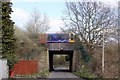 Railway Bridge in Sandford Lane in OX1 5QX
