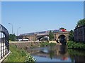River Don at Attercliffe Road in S4 7UU