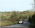 2009 : A368 approaching Chelwood in BS39 4NJ