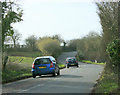 2009 : A368 west of Chelwood in BS39 4NJ