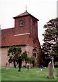 St John & St Giles in Great Easton (Uttlesford)