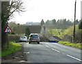 2009 : A368 close to Stanton Wick in BS39 4NJ