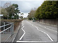 Bournemouth : Talbot Avenue in BH9 2JU