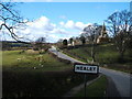 Approaching Healey in HG4 4LH