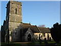 St Nicolas Church Hardwicke near Gloucester in GL2 4RP