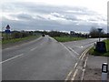 Junction of Stoneleigh Road and Bubbenhall Road in CV8 3AD