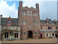 Oxburgh Hall - Courtyard in PE33 9PS