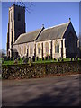 Saint James parish church, Southrepps in NR11 8NZ