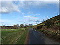 Looking north-east near Fulfordlees in TD13 5YJ