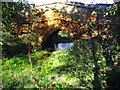 Ancient Bridge over the River Hun in PE36 6ED
