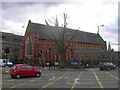 St Andrew's Church, Hillside, NW10 in NW10 8JX