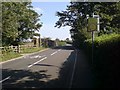 Brownsover Road going over the Oxford Canal in CV21 1DS