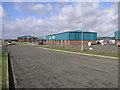Enterprise Park in NG34 7DE