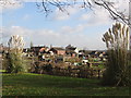 Garden allotments, Groby Road in LE6 0DY