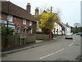 Church Road, Chelsfield Village in BR6 7RQ