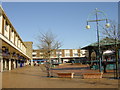 Kirkby Town Centre in L32 8TE