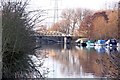 Railway Bridge over the Thames on the Cowley Branch in OX4 4YH