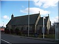 Burnbank Parish Church in G72 0AE