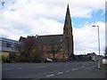 St James Church, Underwood Road, Paisley in PA3 1RD