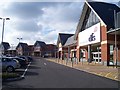 Exeter : Rydon Lane Retail Park in EX2 7QE