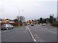 Gayton Roundabout in CH60 2TF