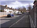 Highfield Road Scene in DY3 3RF