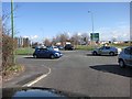 Road Junction A5207/B5422 in L29 1YB
