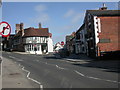 Milford-on-Sea, High Street in SO41 0TD