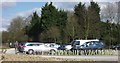 The New Car Park, College Lake in HP23 5HF
