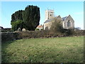 Chelvey, St Bridget's Church in BS48 4NP