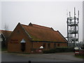 Wivenhoe Fire Station in CO7 9EU