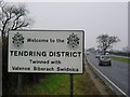 Welcome to Tendring District in CO7 7ES