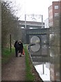 Congleton - canal bridges in CW12 3TT