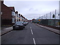Barndale Road, from Dovedale Road in L18 2EH