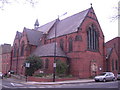 St. Luke's Church, Spital Tongues in NE2 4AA