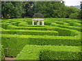 Jubilee Maze at Symonds Yat in HR9 6DA