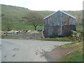 Farm building near Brunt Knott in LA8 9QZ