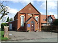 Hopton Methodist Church in IP22 2RA