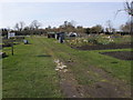 Kimble Allotments in HP17 0UE
