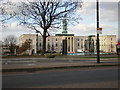 Walthamstow Town Hall in E17 4PX