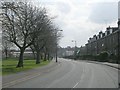 Moor Road - viewed from Beza Street in LS10 2JJ