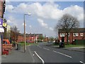 Norwich Avenue - viewed from Arthington Avenue in LS10 2JJ